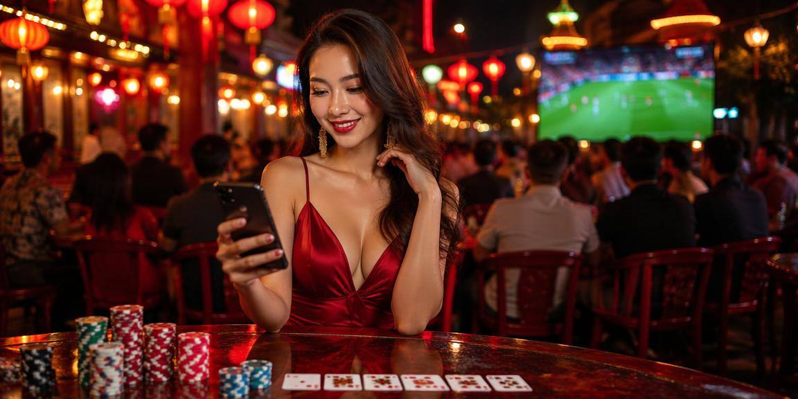 xmn Live Baccarat – Phát Trực Tiếp Từ Studio Chuyên Nghiệp